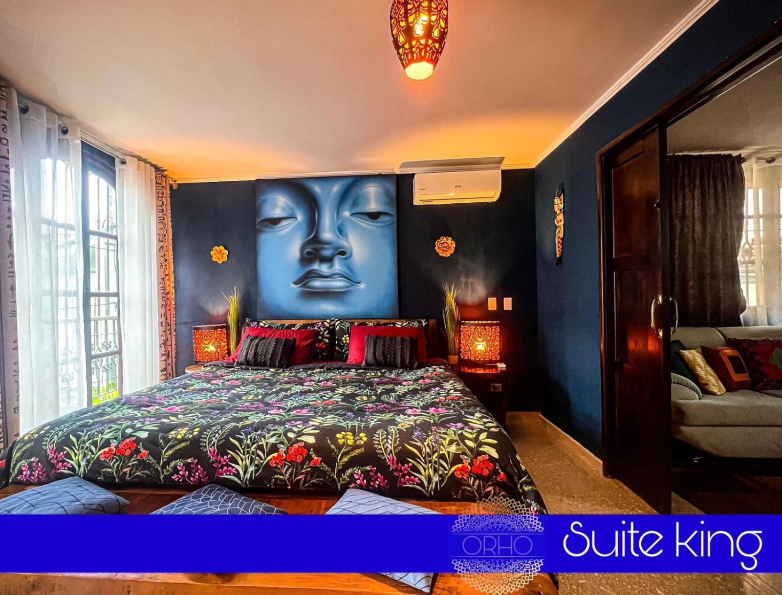 Orho Hotel Boutique Panama Tocumen Airport Free Shuttle Highway Round Trip 15 Minuts Exteriör bild