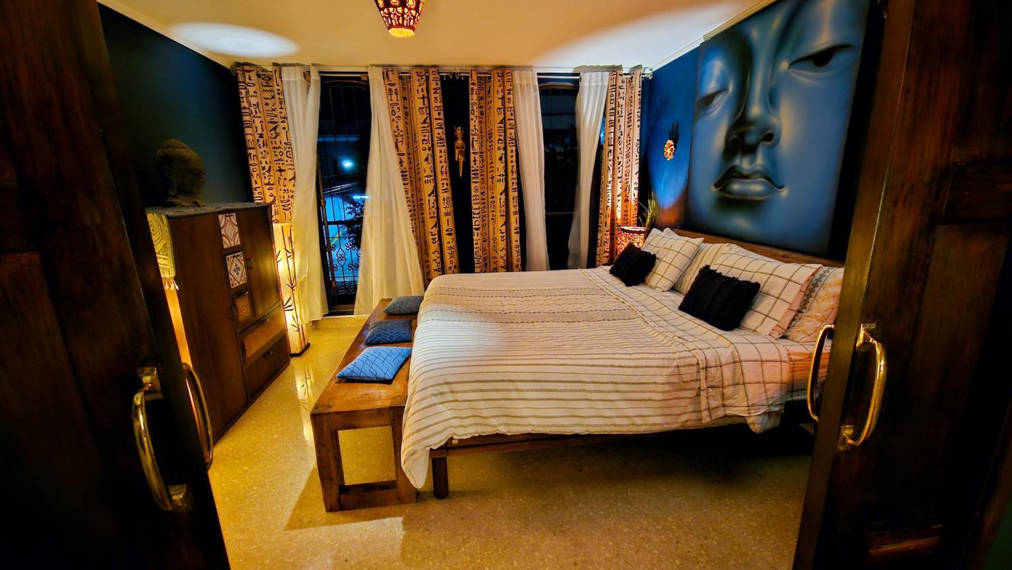 Orho Hotel Boutique Panama Tocumen Airport Free Shuttle Highway Round Trip 15 Minuts Exteriör bild