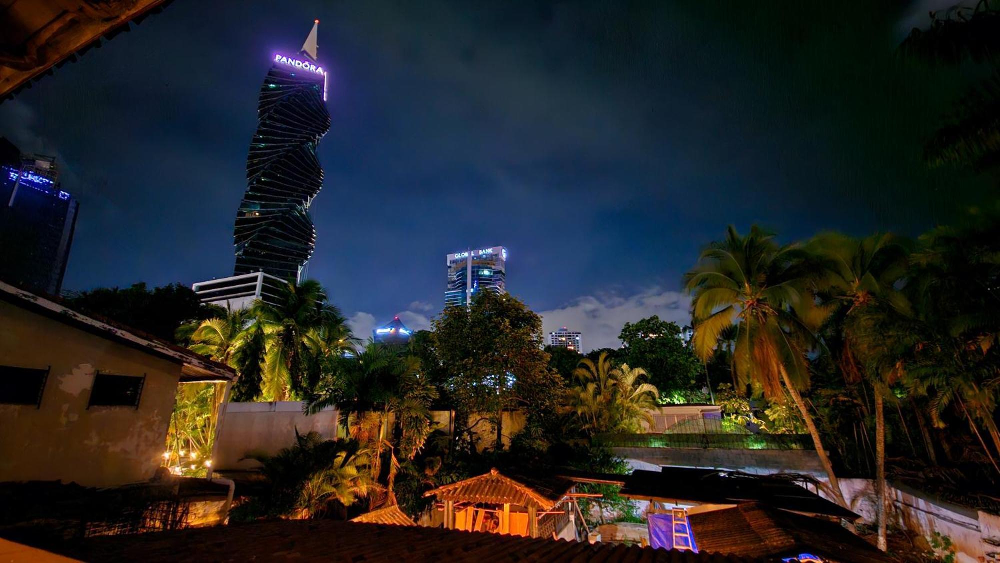 Orho Hotel Boutique Panama Tocumen Airport Free Shuttle Highway Round Trip 15 Minuts Exteriör bild